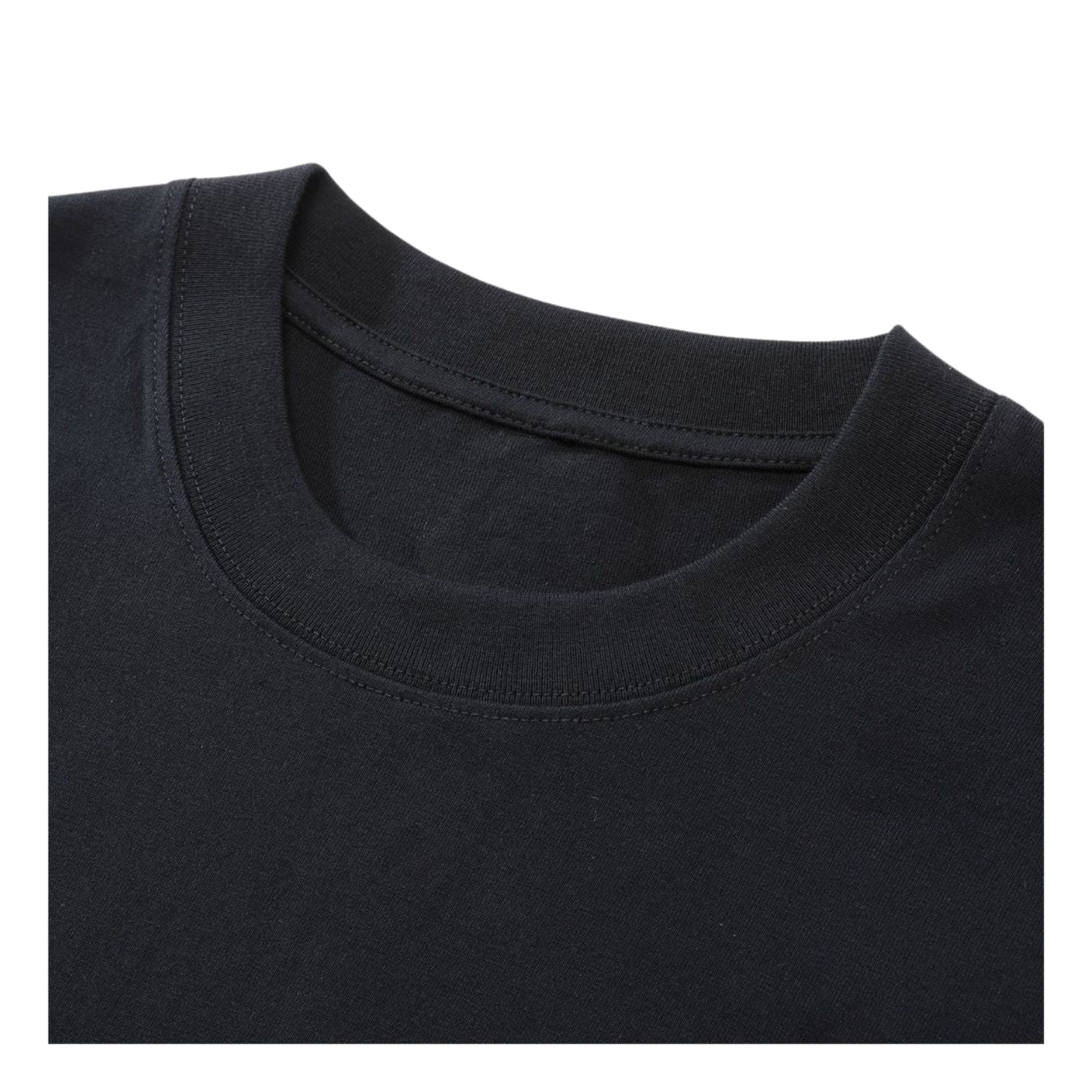 Drop Shoulder Seamless T-Shirt